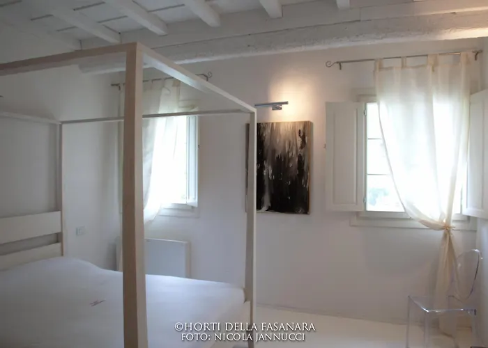 בית כפרי Horti Della Fasanara פררה