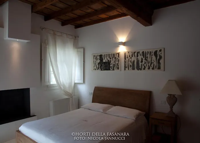 בית כפרי Horti Della Fasanara פררה