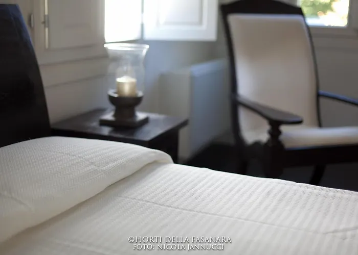 カントリーハウス Horti Della Fasanara