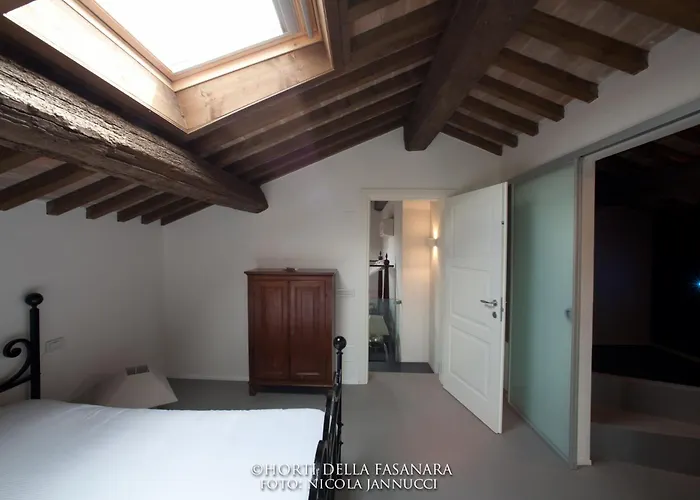 Horti Della Fasanara Ferrara