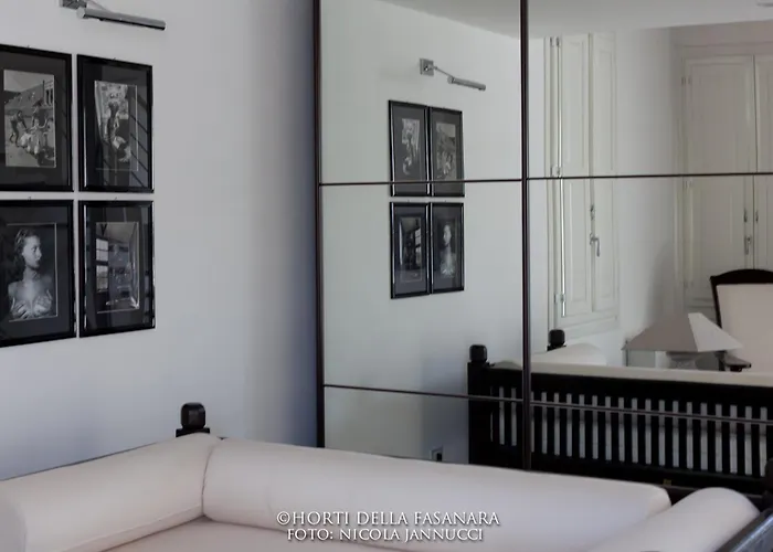 カントリーハウス Horti Della Fasanara