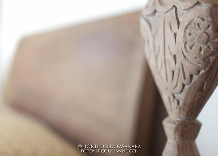 Lantställe Horti Della Fasanara *