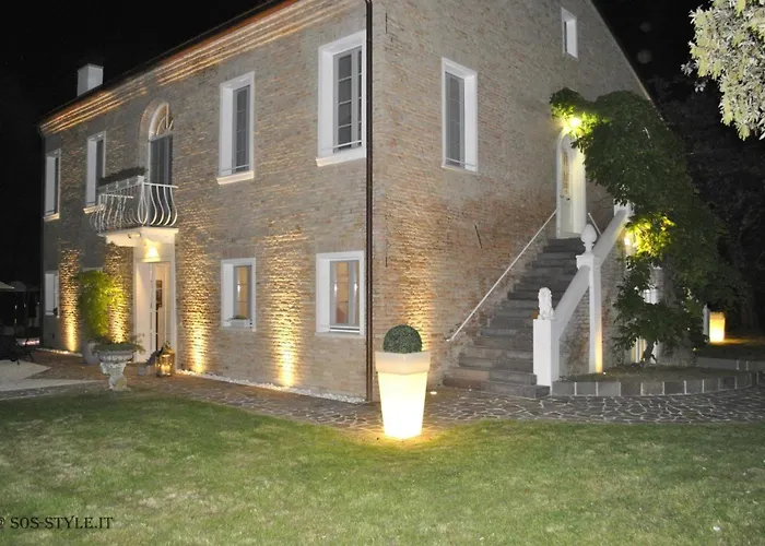 カントリーハウス Horti Della Fasanara *