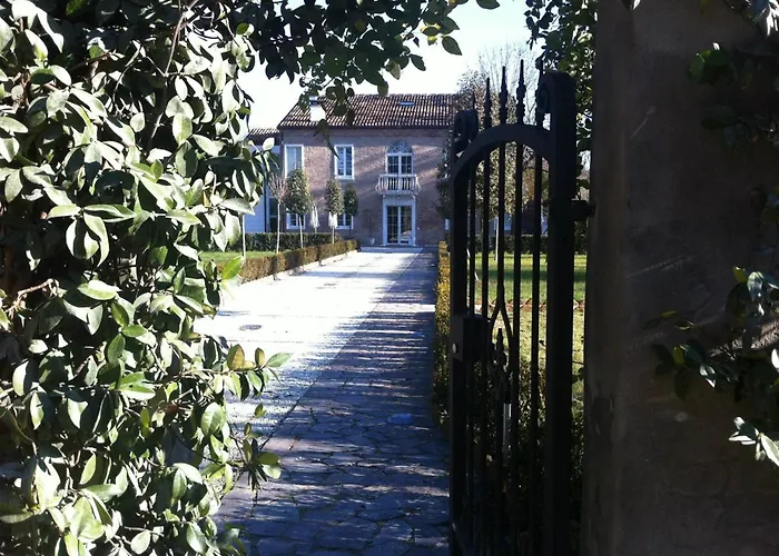 カントリーハウス Horti Della Fasanara フェラーラ