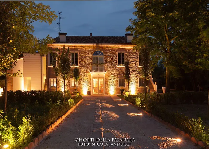 Horti Della Fasanara Lantställe *