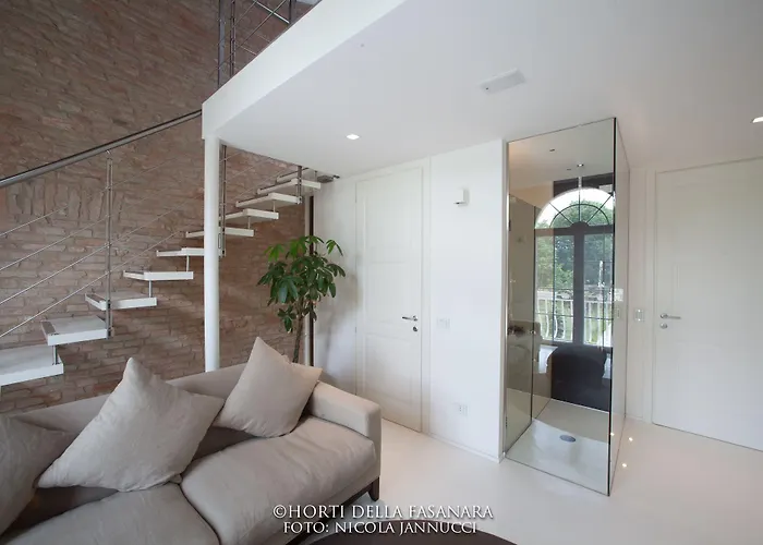 Horti Della Fasanara בית כפרי *