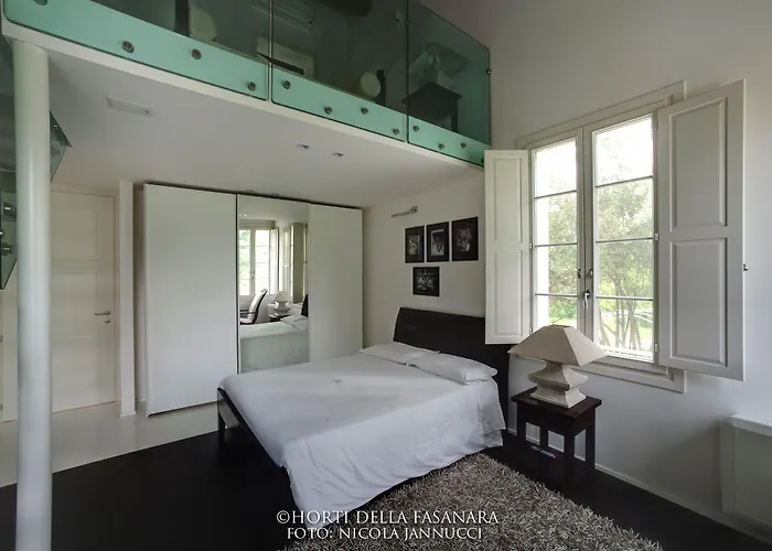 Horti Della Fasanara *