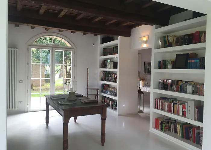 Lantställe Horti Della Fasanara