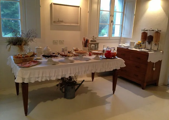 Horti Della Fasanara