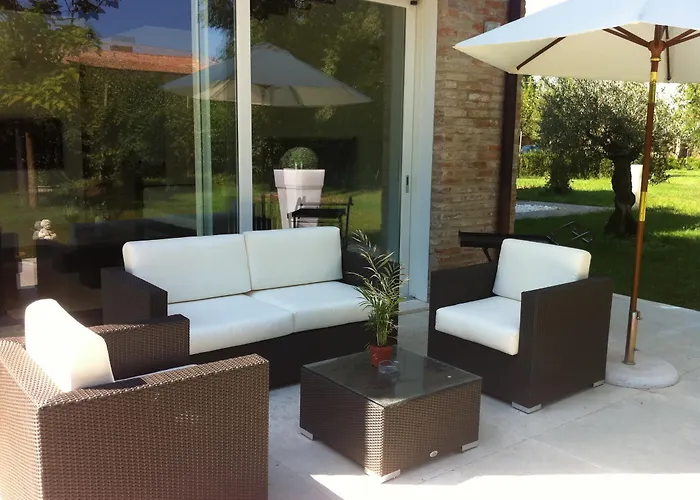 Lantställe Horti Della Fasanara *