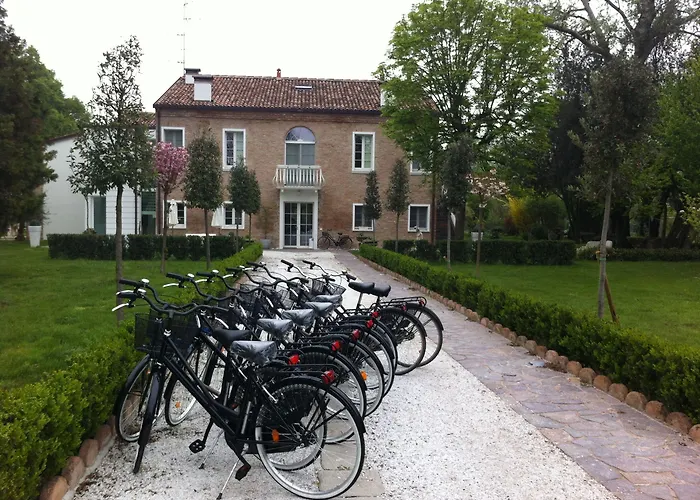 Horti Della Fasanara フェラーラ