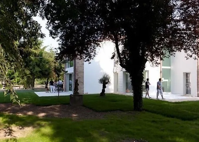 Horti Della Fasanara フェラーラ