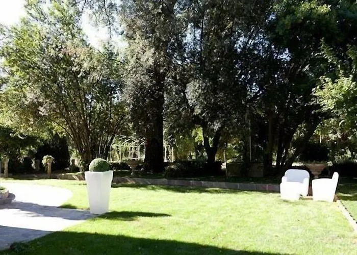 Horti Della Fasanara בית כפרי *