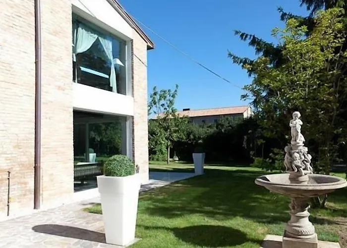 Horti Della Fasanara カントリーハウス フェラーラ