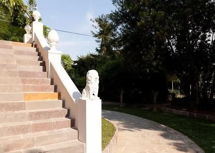 カントリーハウス Horti Della Fasanara フェラーラ