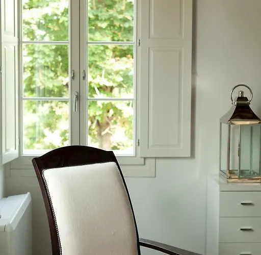 Horti Della Fasanara フェラーラ