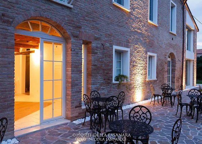 Horti Della Fasanara カントリーハウス