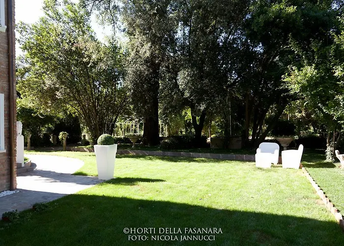 Horti Della Fasanara בית כפרי פררה