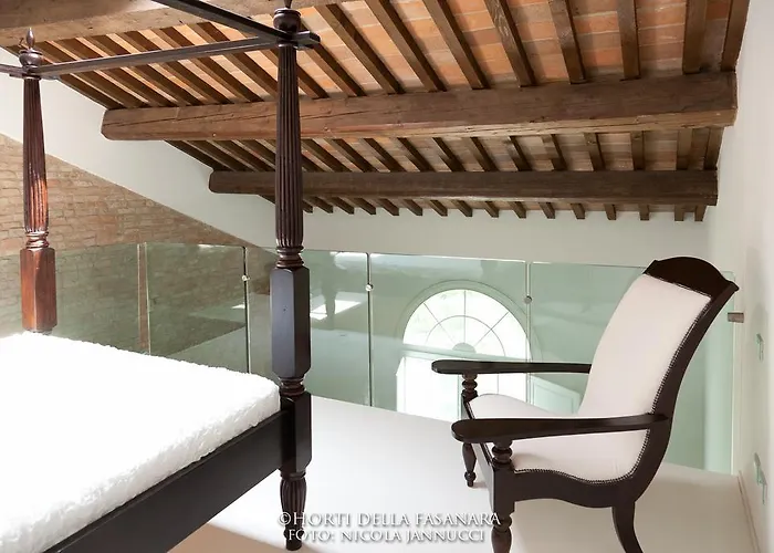 Horti Della Fasanara カントリーハウス