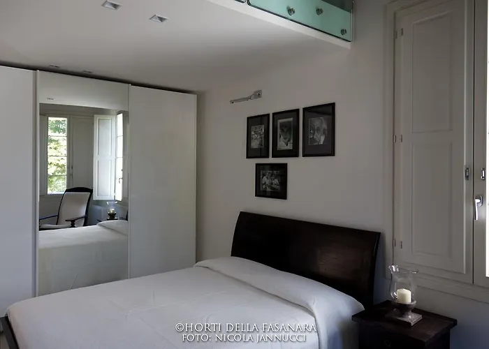 Horti Della Fasanara カントリーハウス フェラーラ