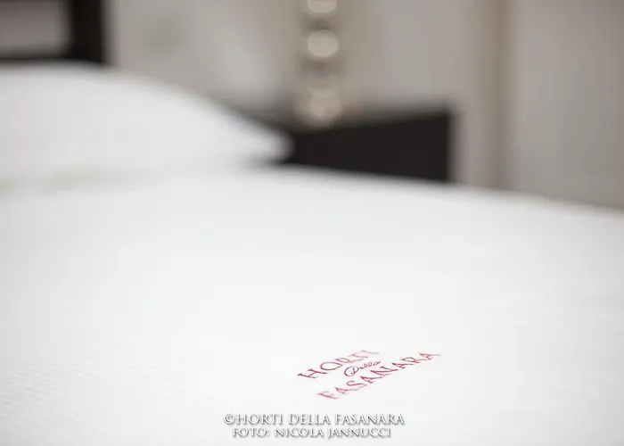 Lantställe Horti Della Fasanara *