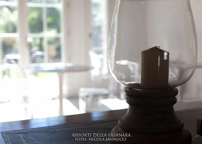 Horti Della Fasanara * Ferrara