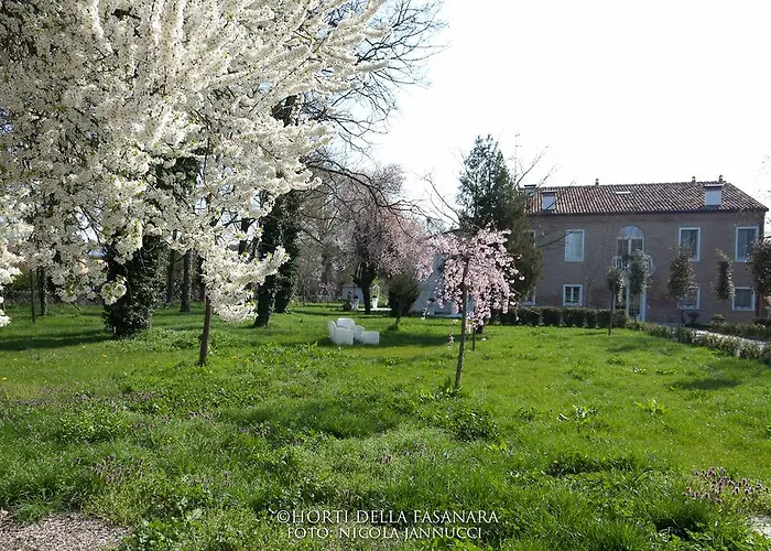 Horti Della Fasanara *
