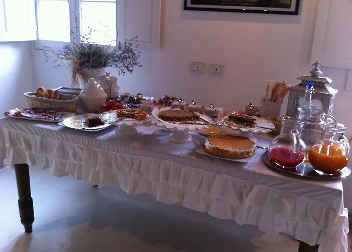 Horti Della Fasanara * פררה