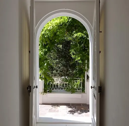 Horti Della Fasanara בית כפרי פררה