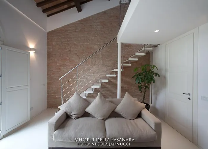 Horti Della Fasanara カントリーハウス フェラーラ