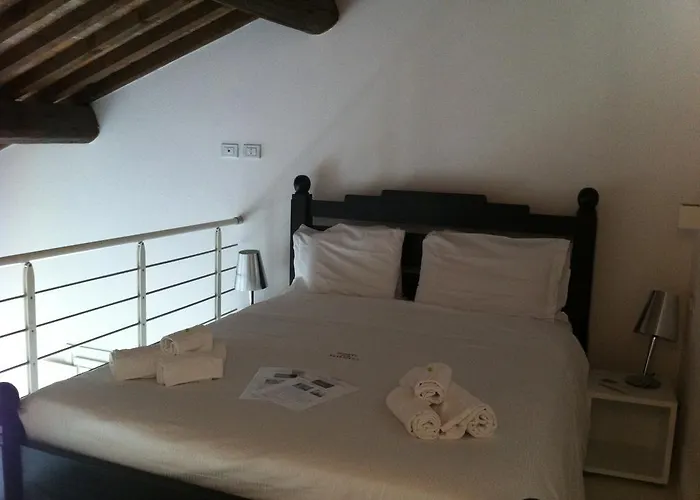 Lantställe Horti Della Fasanara Ferrara