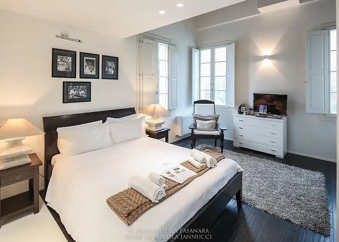 Horti Della Fasanara Lantställe *