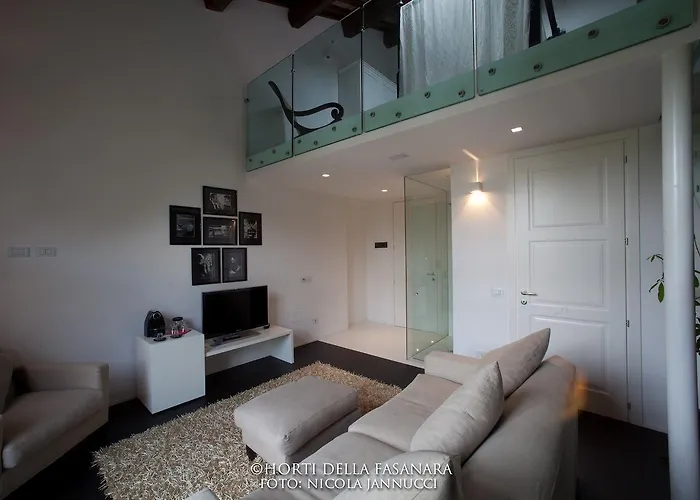 Horti Della Fasanara בית כפרי