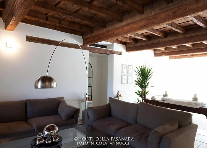 Horti Della Fasanara Ferrara