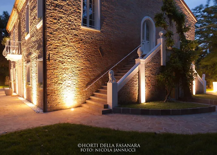 Horti Della Fasanara Lantställe