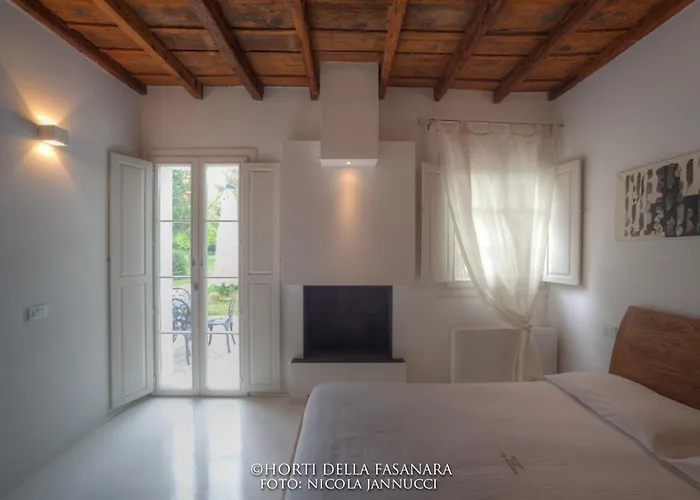 בית כפרי Horti Della Fasanara