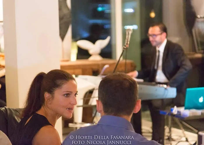 カントリーハウス Horti Della Fasanara フェラーラ