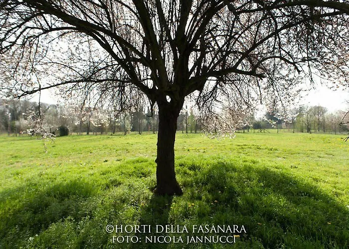 Lantställe Horti Della Fasanara *