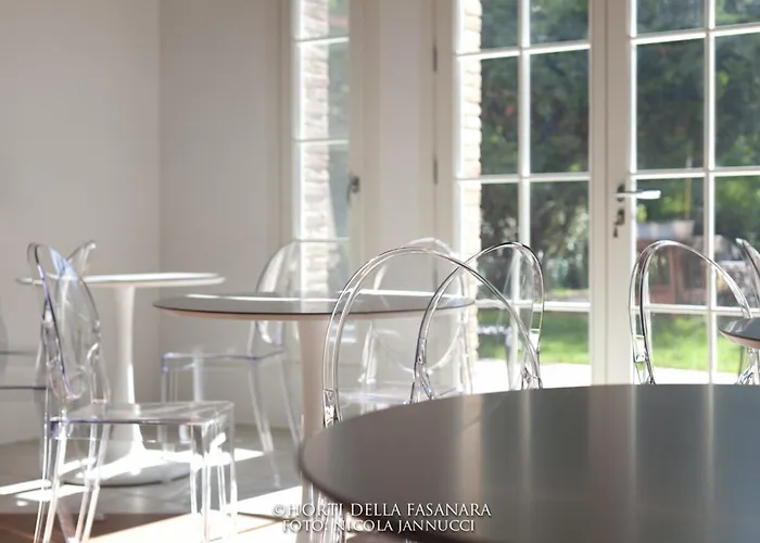 Horti Della Fasanara カントリーハウス