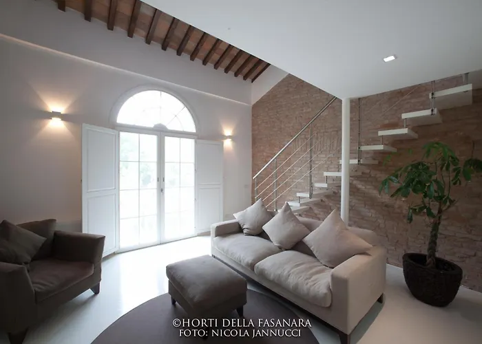 カントリーハウス Horti Della Fasanara *