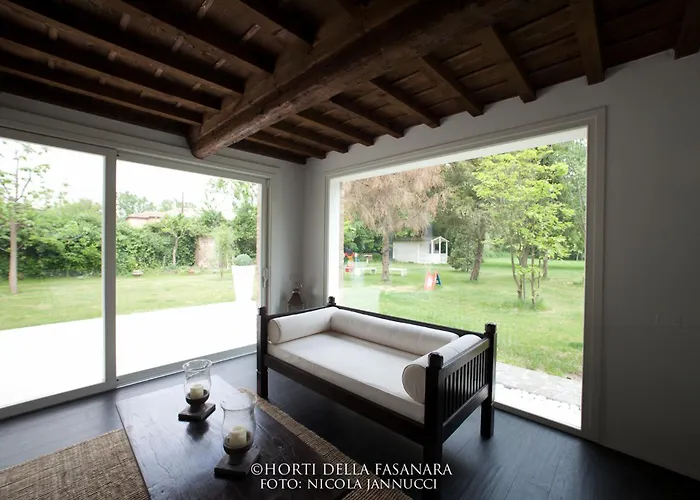 Horti Della Fasanara בית כפרי *